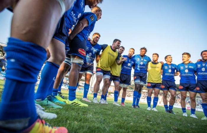 La UBB derrocó a Castres en Pierre-Fabre: ¡Los Castres están decepcionados!