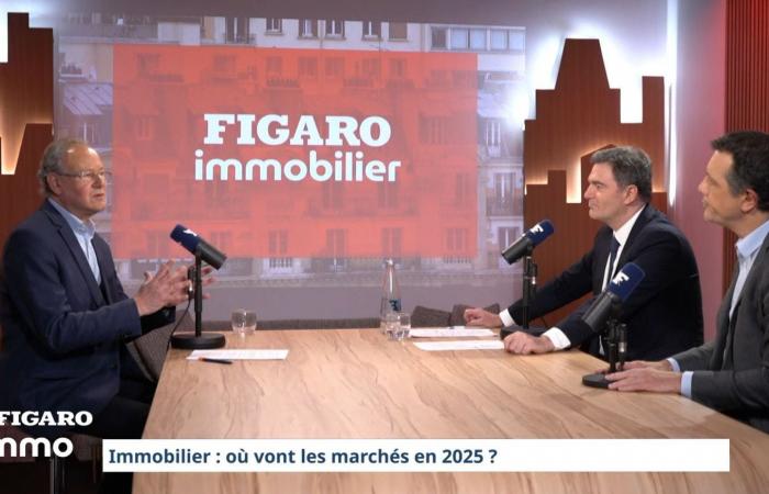 “En un mercado inmobiliario en recuperación, seguimos siendo optimistas para 2025”