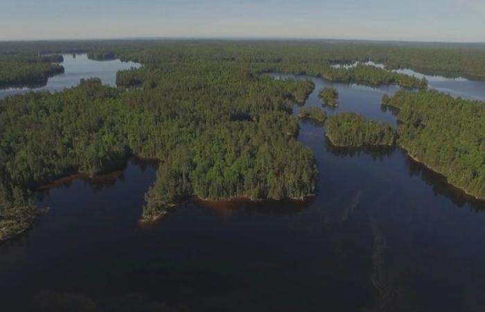 Áreas protegidas: más de 200.000 km2 al alcance de Quebec