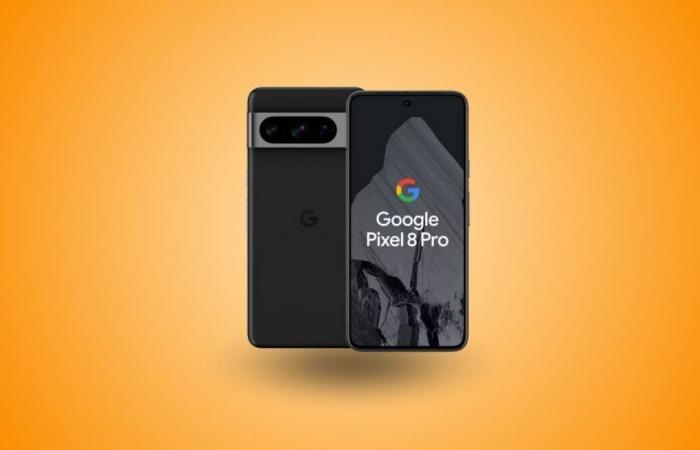 Amazon causa sensación al rebajar el precio del popular Google Pixel 8 Pro