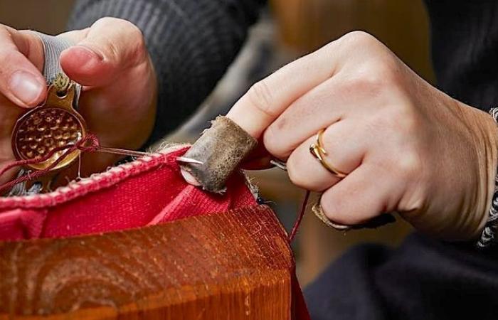 SABER HACER – El arte de la alpargata transmitido con éxito a Saint-Pierre-d’Irube