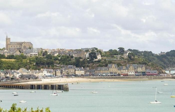 En la región de Saint-Malo, ¿cuáles son esas pequeñas ciudades que atraen a nuevos residentes?