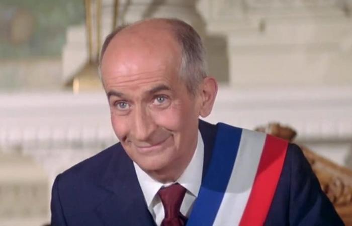 Louis de Funès es tu actor favorito si has visto más de la mitad de estas 20 películas