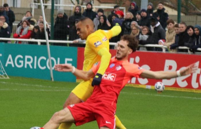 Dives-Cabourg hereda al ganador de Montpellier en el sorteo de los octavos de final de la Copa de Francia