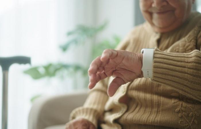 Insólito: gracias a la función ECG, un Apple Watch salva la vida a una anciana