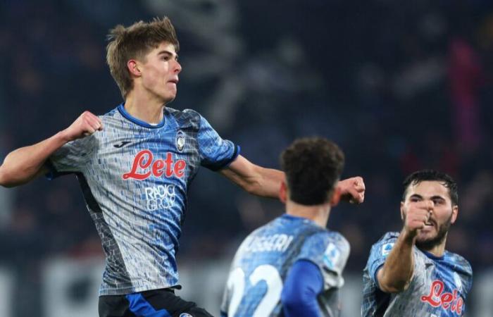 Napoli superado, Gasperini es primero