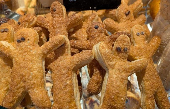 Esta panadería de Chartres ha resucitado el cochelin, una tradición ancestral de Navidad