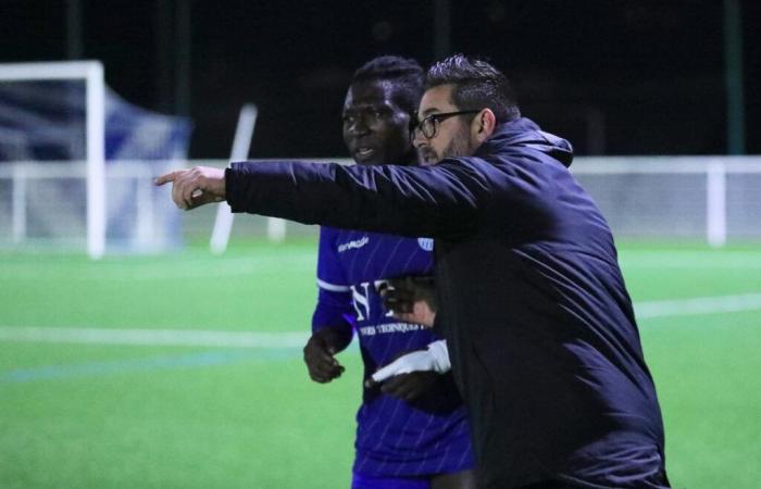 Fútbol (Copa de Francia). FC Marmandé