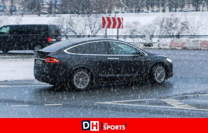 Tiempo: se esperan más nevadas y mucho viento, número 1722 activado por riesgo de tormenta