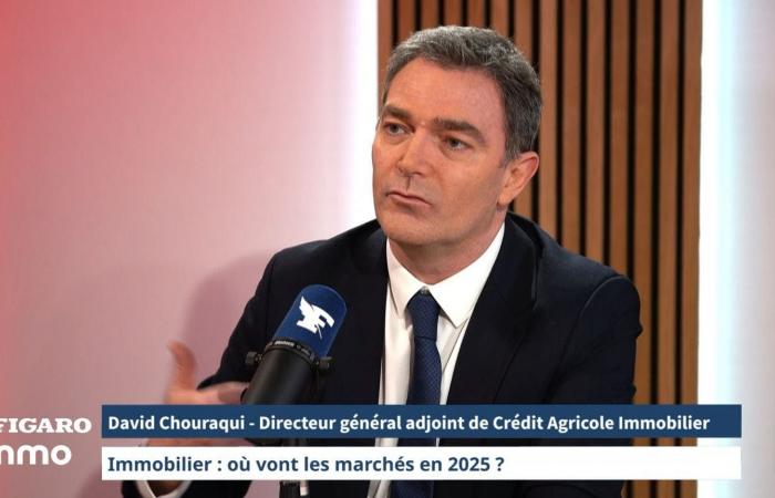 “En un mercado inmobiliario en recuperación, seguimos siendo optimistas para 2025”