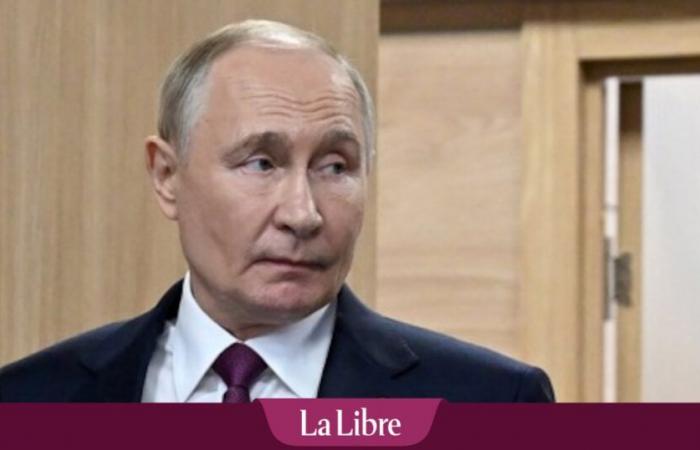 Vladimir Putin promete aún más “destrucción” a Ucrania tras el ataque en Rusia el sábado