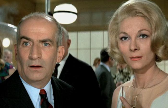 Louis de Funès es tu actor favorito si has visto más de la mitad de estas 20 películas