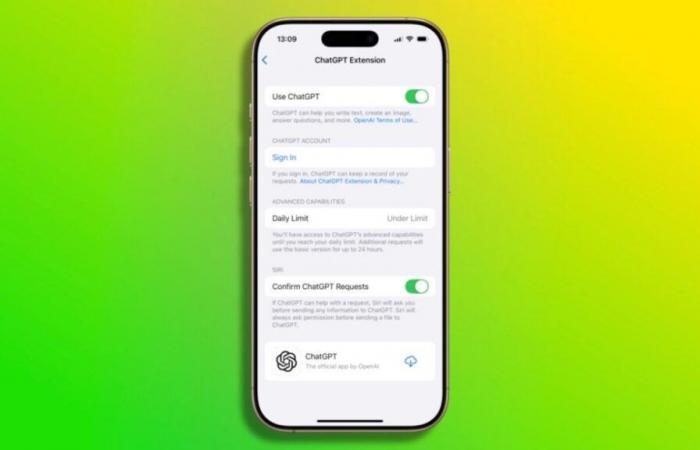iOS 18.2 y ChatGPT: aquí está todo lo que podemos hacer