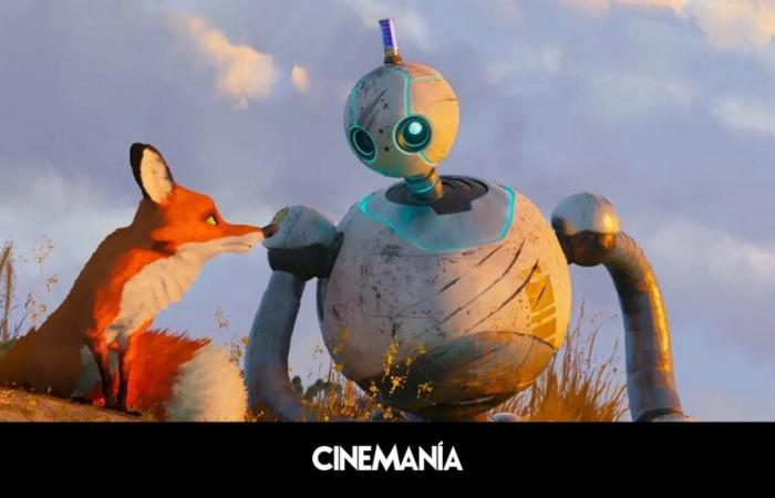 Los Oscar del cine de animación coronan a ‘Robot salvaje’ en sus nominaciones