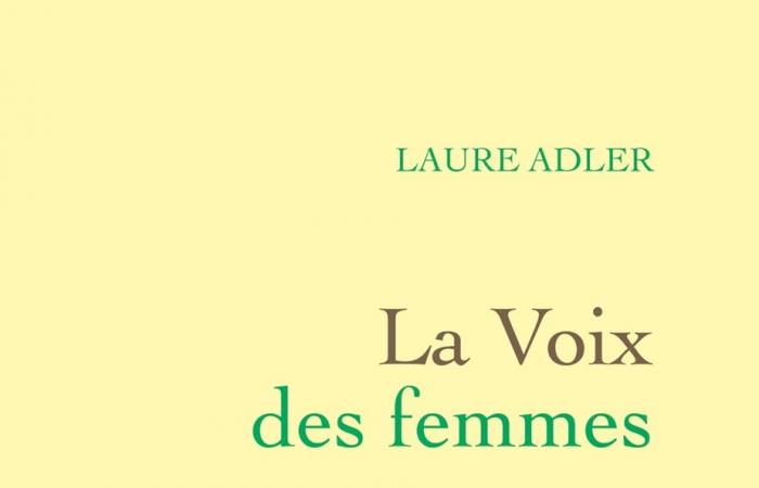 Un café con… Laure Adler | No hay tiempo para ser bueno