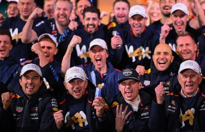 Fórmula 1 | Verstappen elegido por unanimidad mejor piloto de F1 en 2024 por los jefes de equipo