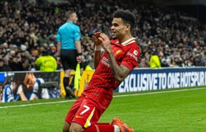 Tottenham 3-6 Liverpool: valoraciones de jugadores – Liverpool FC