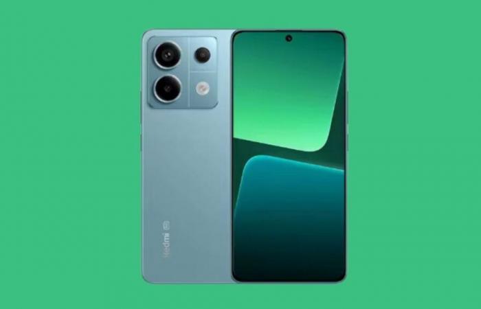 Xiaomi Redmi Note 13 Pro: la oferta en este smartphone es la estrella de este domingo