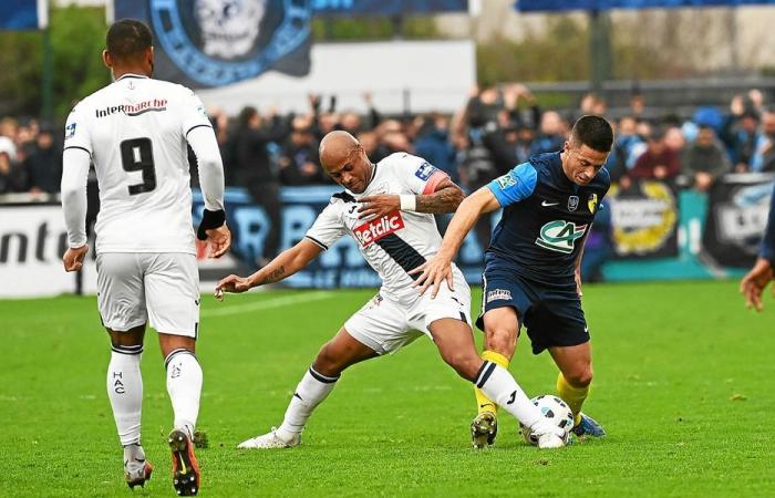 Copa de Francia: Stade Briochin (N2) hereda Annecy (L2)… “No es el cartel más sexy”, pero sigue siendo algo con lo que soñar