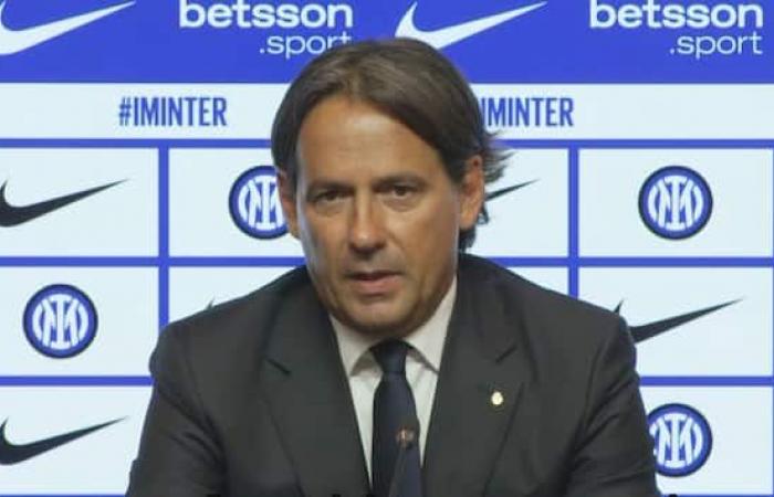 Inter Como, rueda de prensa de Inzaghi en directo EN VIVO