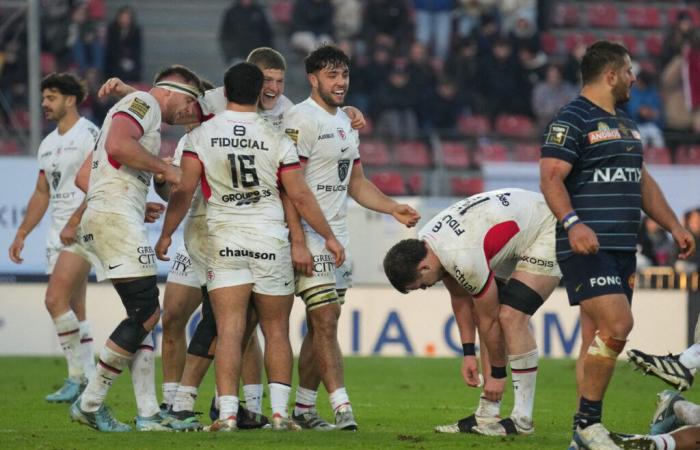 Top 14. El Stade Toulousain vuelve a la liga en Lyon tras dos victorias europeas seguidas