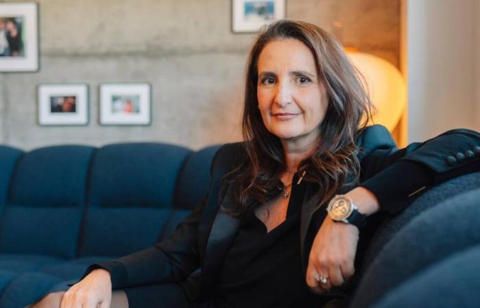 Ilaria Resta, directora de Audemars Piguet: “La facturación no es el único indicador de éxito”