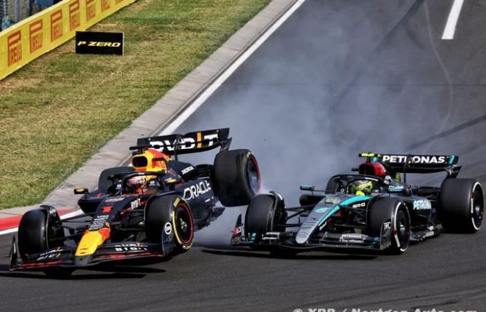 Fórmula 1 | Montoya divide a los oponentes de Verstappen en dos categorías