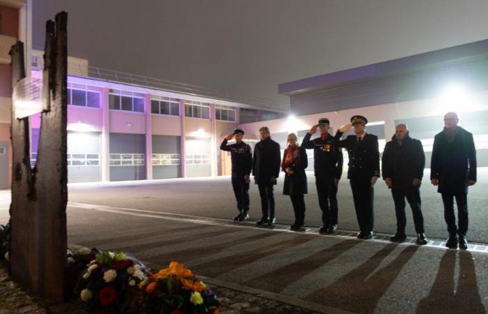 Los bomberos de Chalon-sur-Saône, en el punto de mira con ocasión del Día de Santa Bárbara – info-chalon.com