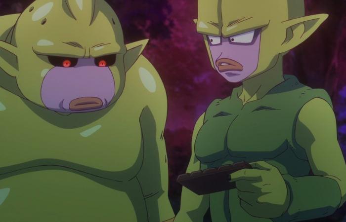 Dragon Ball DAIMA Episodio 11 – Dragon Ball Super