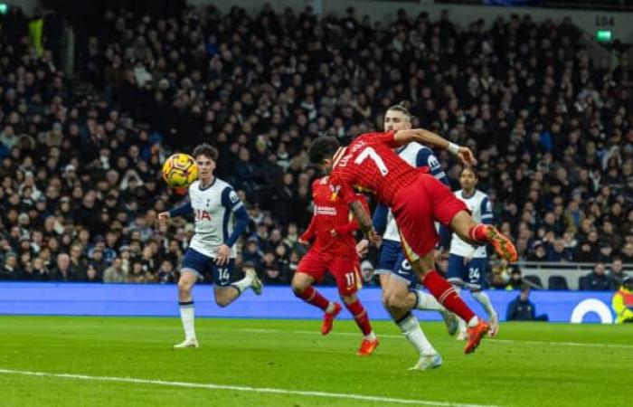 Tottenham 3-6 Liverpool: ¿No estás entretenido? -Liverpool FC