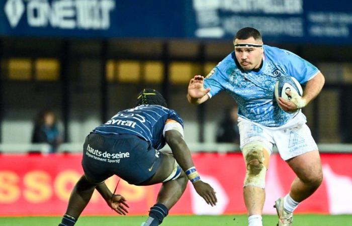 Top 14 – Contra Racing, Montpellier pudo contar con su scrum cerrado