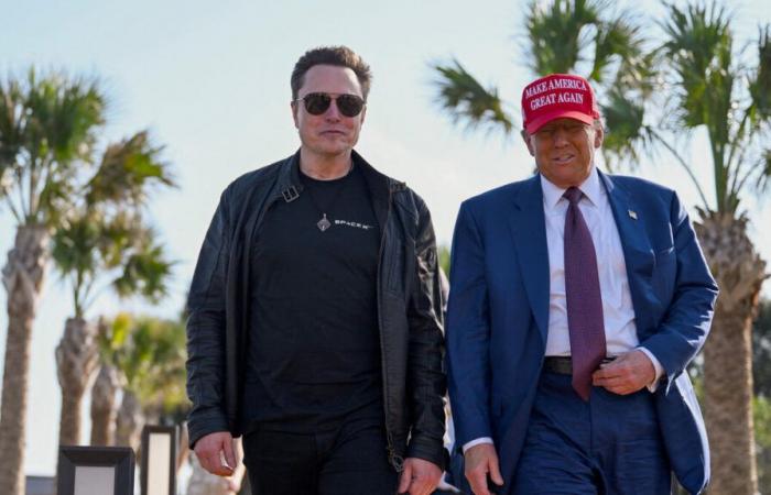 Estados Unidos: Elon Musk “no puede ser” presidente, ignora a Trump en respuesta a las críticas del campo demócrata