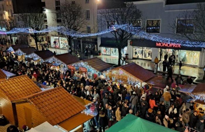 Bourg-en-Bresse. Quedan pocos días para disfrutar del mercadillo navideño