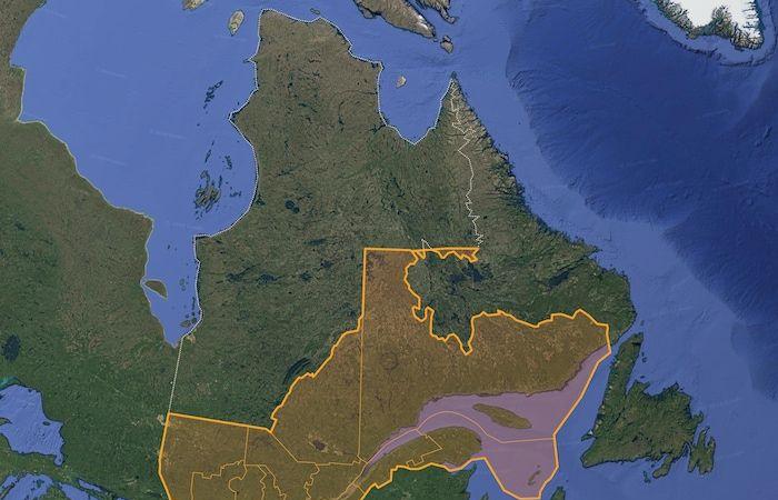 Áreas protegidas: más de 200.000 km2 al alcance de Quebec