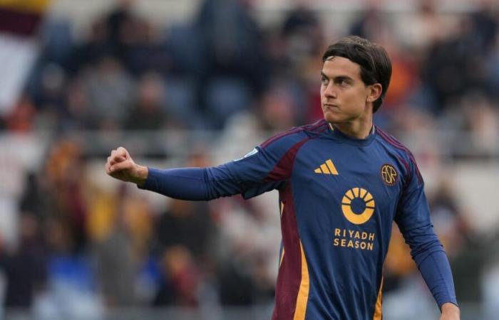 Resultado Roma-Parma 5-0: Dybala marca dos veces, Dovbyk desbloquea