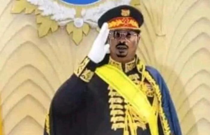 Chad: el presidente Mahamat Idriss Déby Itno ahora es el mariscal