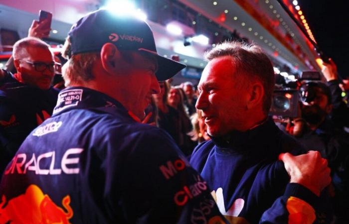 Verstappen quiso seguir “fiel” a Red Bull pese a las dificultades de 2024