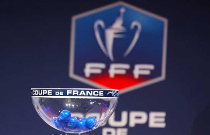 Bastia – Niza, ESTAC – Rennes… ¡el sorteo completo de los octavos de final de la Copa de Francia 2024-2025!