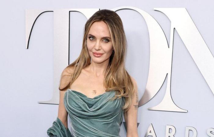 Angelina Jolie pronto interpretará a María Callas