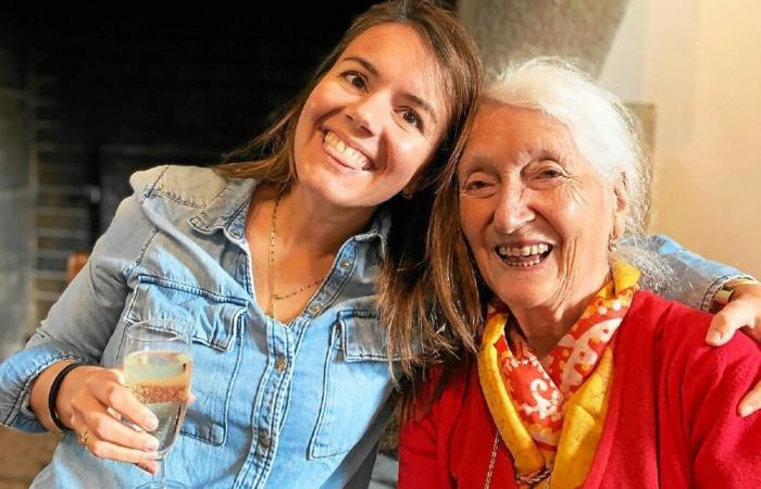 Marcelle ayudó a cientos de personas en Lannion: un espectáculo rinde homenaje a la benefactora de la calle de Tréguier