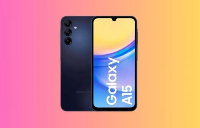 AliExpress está causando pánico en la web a finales de año con una oferta en el Samsung Galaxy A15