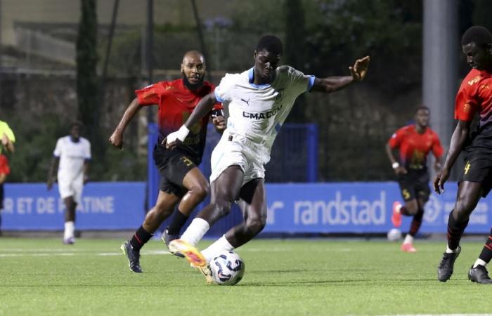 Étienne – OM: dos sorpresas en el grupo olímpico de la Copa de Francia