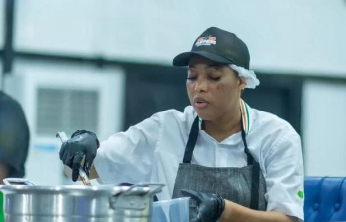 ZEINAB BANCE, LA AFRICANA QUE QUIERE GANAR EL MUNDIAL DE COCINA