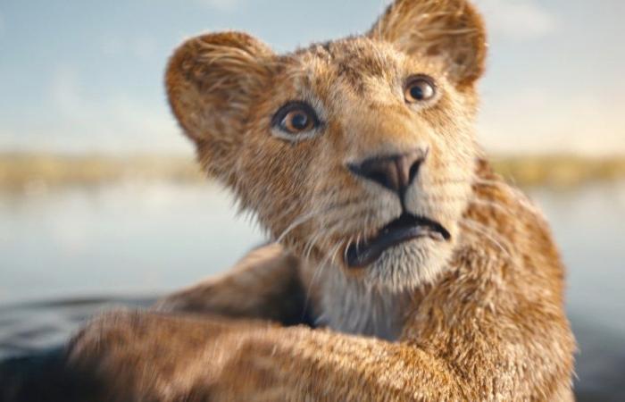 La precuela de ‘El Rey León’ recauda 122 millones de dólares a nivel mundial