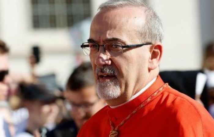 Cardenal Pizzaballa a los cristianos de Gaza: sois la luz de la Iglesia