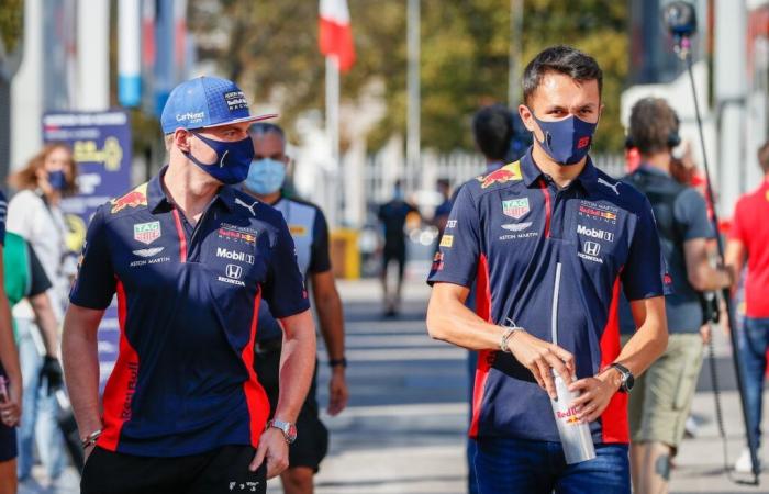 F1 – Compañero de Max Verstappen: un trabajo de alto riesgo