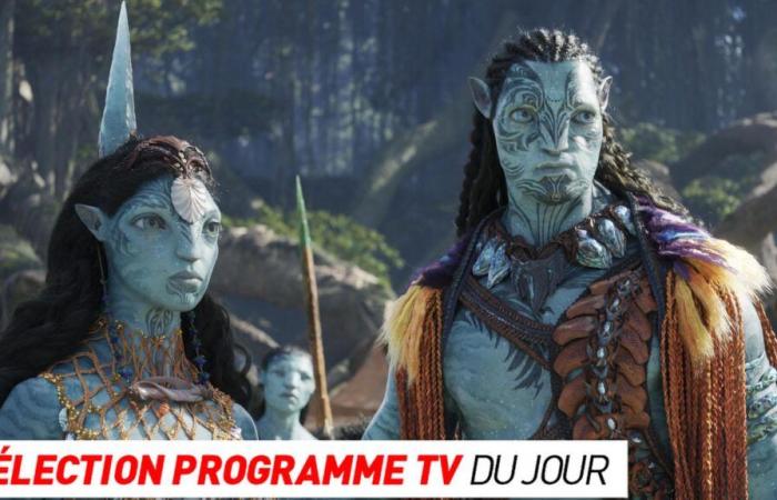 Programa de televisión: Avatar: El camino del agua, La investigación corsa… ¿qué ver en la televisión esta noche?