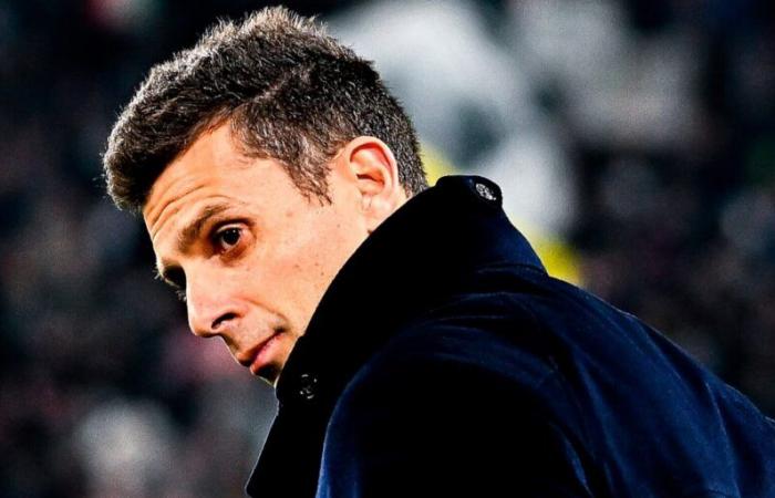 primera vez para Thiago Motta