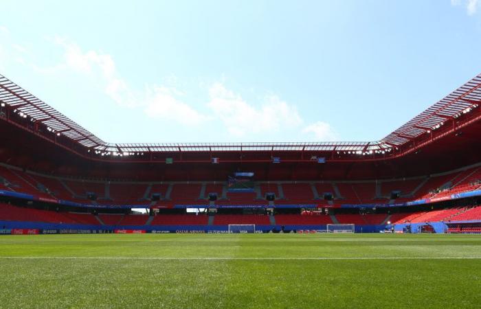 Copa de Francia: Kevin Koubemba (ex-LOSC) marca un suntuoso gol contra el Olympique Lyonnais