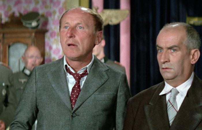 Louis de Funès es tu actor favorito si has visto más de la mitad de estas 20 películas